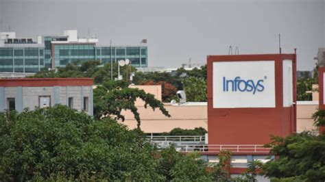 infosys quarter result today